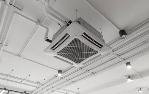 Chicago HVAC Pros Corp team at work