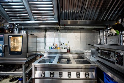 Commercial Kitchen Equipment Repair