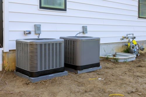 New Heating & Cooling Installation