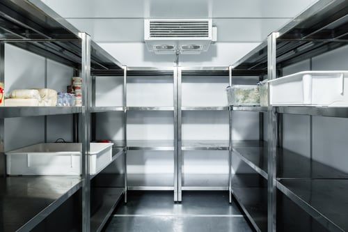 Walk-In Cooler Installation & Sales